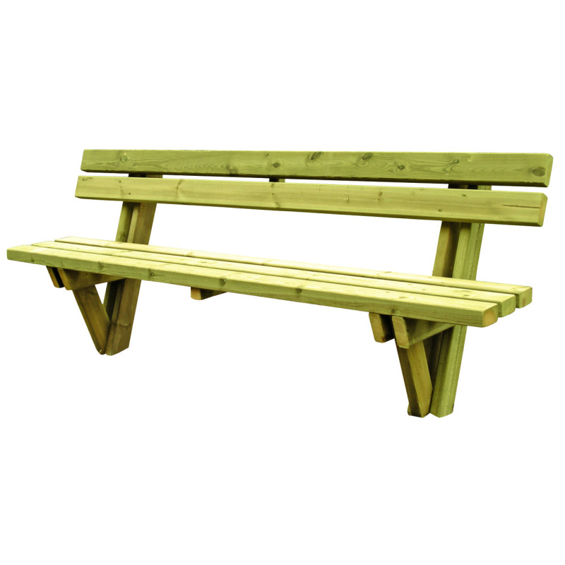 Banc urbain ST CASIMIR