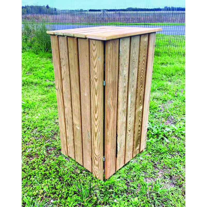 Corbeille de rue CAMPAGNARDE