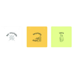 Couvercles au  choix