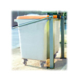 Protège conteneur ARCEAUX