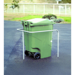 Arceau de protection conteneur