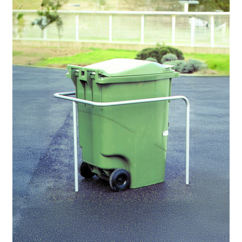 Arceau de protection conteneur