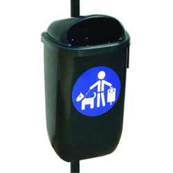 Corbeille de propreté canine CAGEE