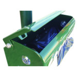 Option Lot de 20 rouleaux pour distributeur canin rouleau