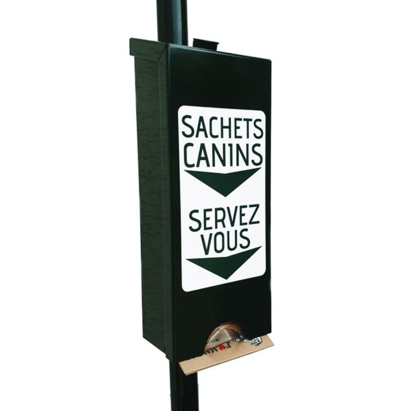 Distributeur hygiène canine MINI