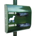 Distributeur canin 2 rouleaux