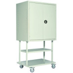 Meuble rangement mobile