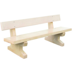 Banc urbain ST AYMAR