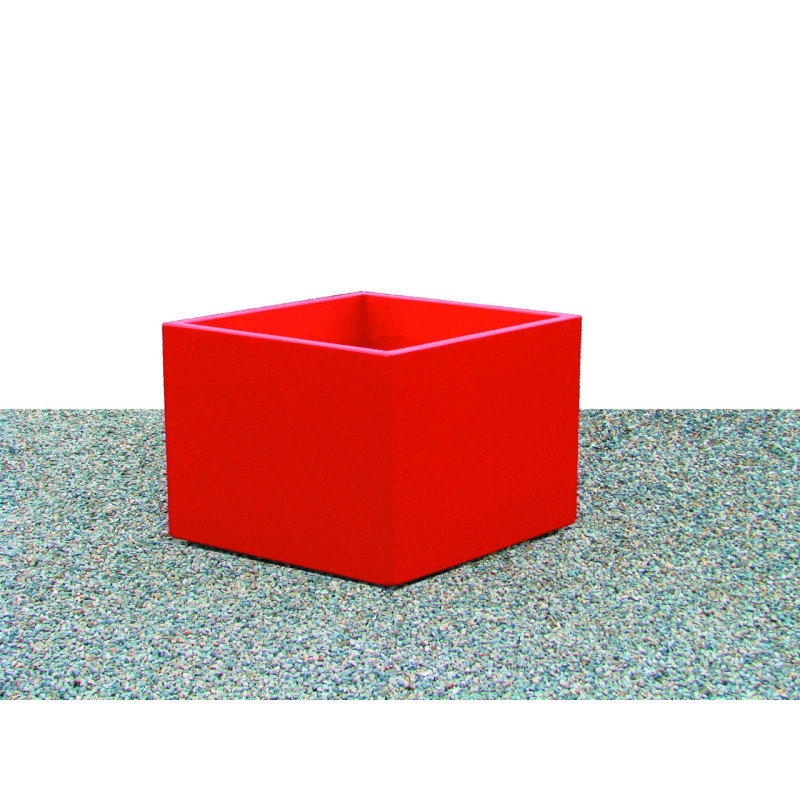 Jardinière de ville en béton JARDIPOTAGER