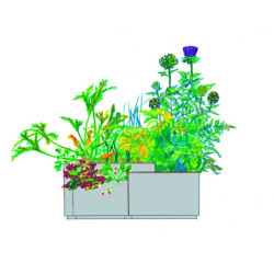 Modèle “Multibacs”