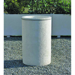 Corbeille béton PRIMEVERE