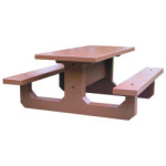 Table pique-nique TURIN