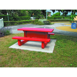 Table pique-nique TURIN