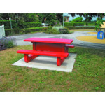 Table pique-nique TURIN