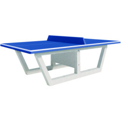 Table de ping pong béton JOGOS