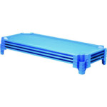 Lit couchette empilable BRANDINA