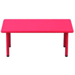 Table écolier LULU maternelle