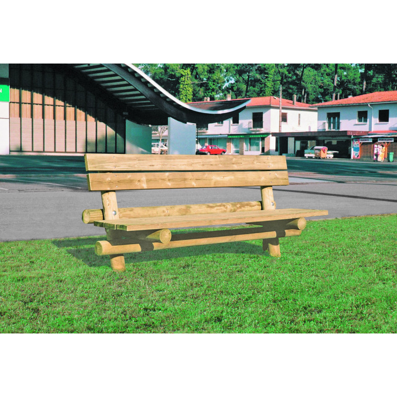Banc collectivités ST BENJAMIN