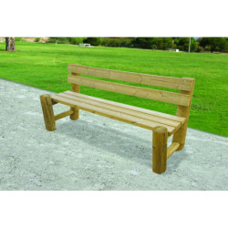 Banc urbain ST VASCO