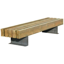 Banquette extérieure STE VERA