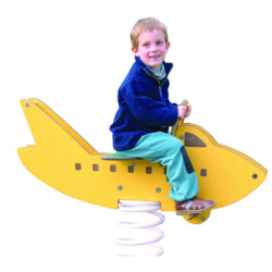 Jeux ressort BALADE pour aire de jeux