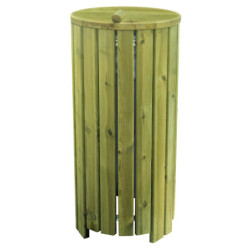 Corbeille de propreté CAMOMILLE