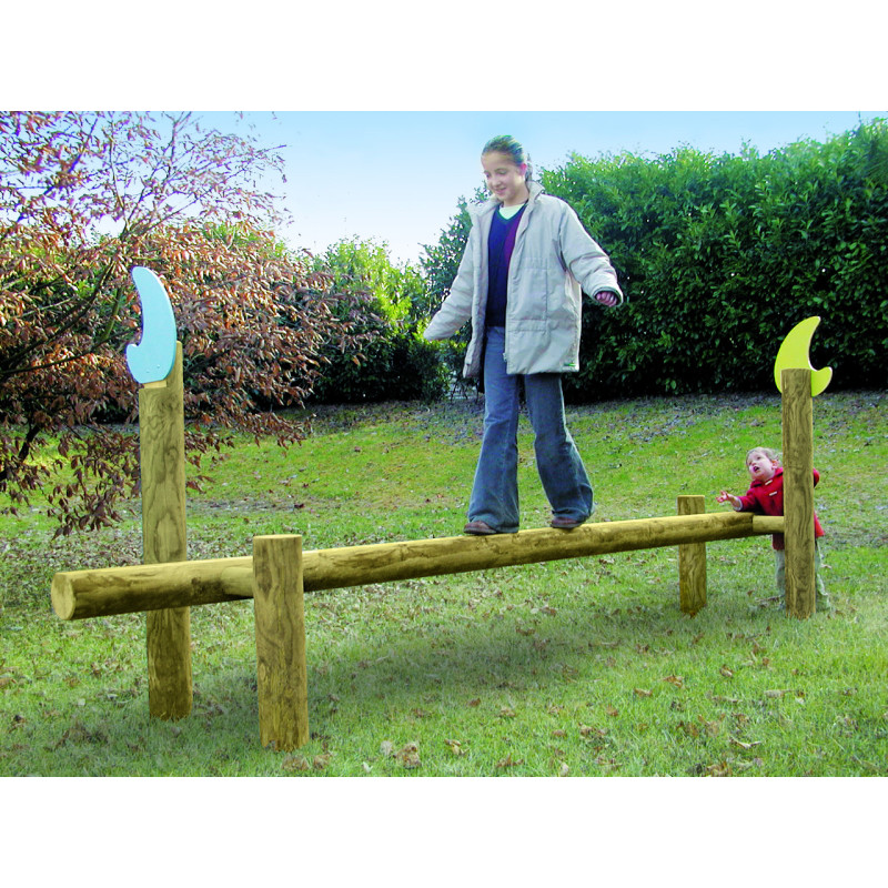 POUTRE D'EQUILIBRE extérieure LUNE