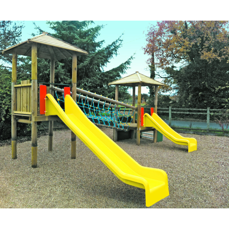 Structure jeux enfants MINI MAX