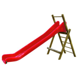 Grand toboggan