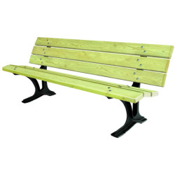 Banc public ST JULIEN