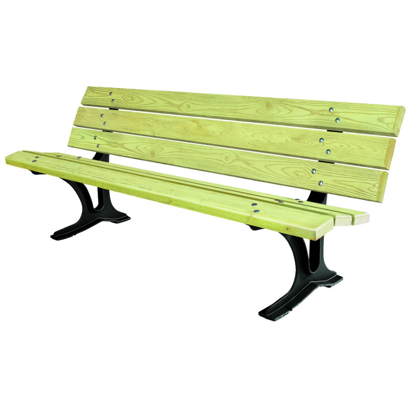 Banc public ST JULIEN