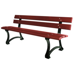 Banc extérieur en bois ST JACQUES