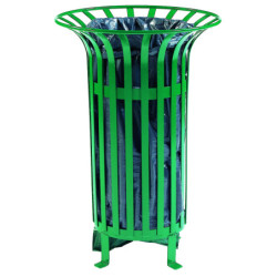 Option reducteur pour corbeille ALBIZIA