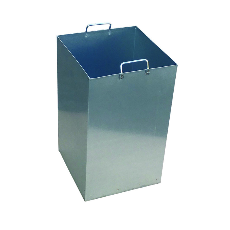 Option Seau pour Corbeille urbaine CAPRIER