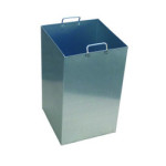 Option Seau pour Corbeille urbaine CAPRIER