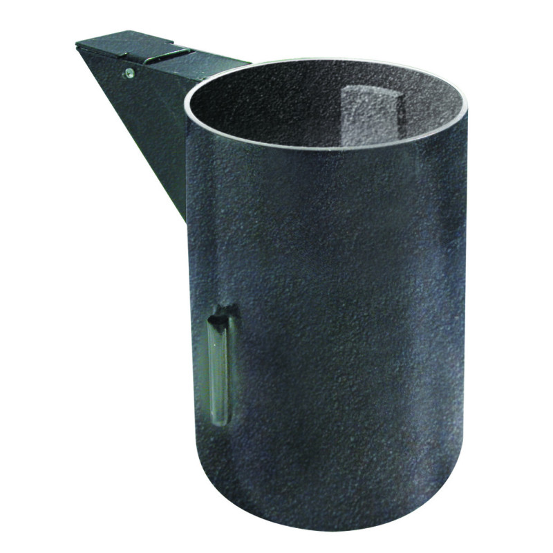 Option Fourreau amovible pour borne urbaine