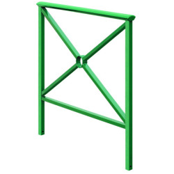 Option Kit pour Barrière de ville LIMOUSIN