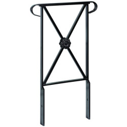 Option rosace pour Barrière de ville HALLE