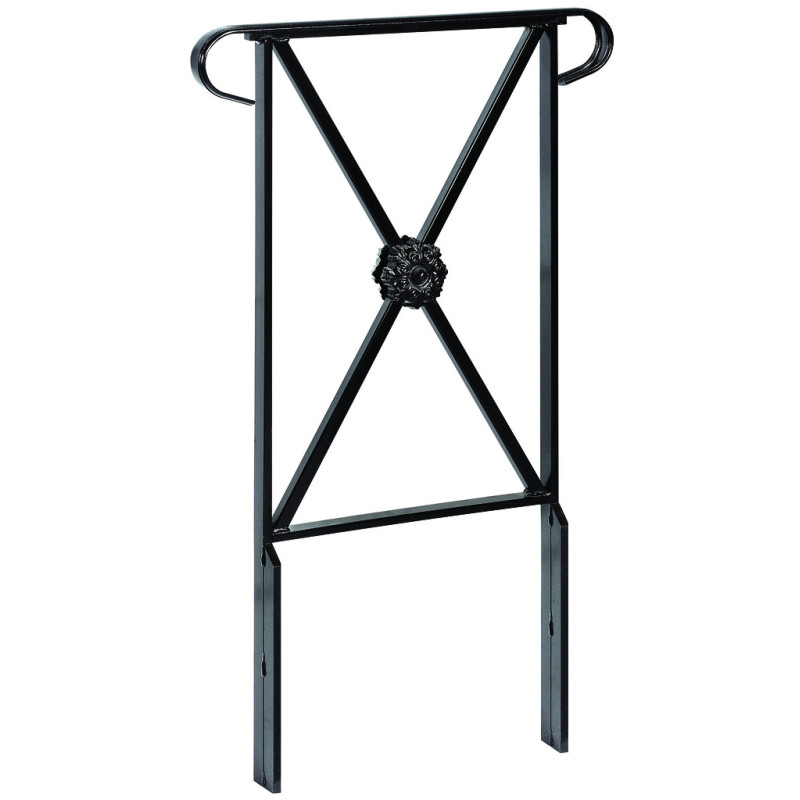 Option rosace pour Barrière de ville HALLE