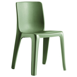 Chaise monobloc plastique ELODEE