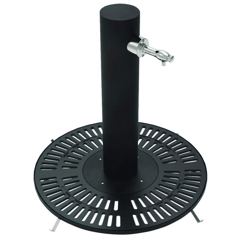 Fontaine urbaine en acier VENDOME