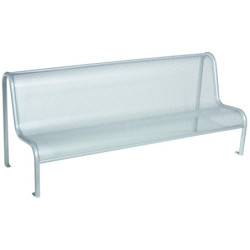 Banc public acier ST DONALD