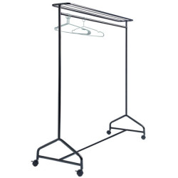 Vestiaire porte-cintres collectivité