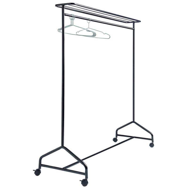 Vestiaire porte-cintres collectivité