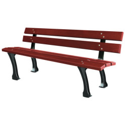 Banc urbain en bois ST RICHARD