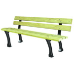 Banc urbain ST ROMAIN