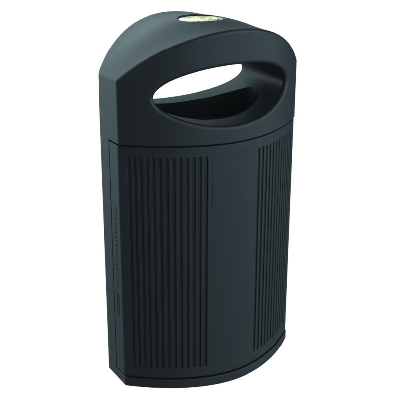 Corbeille de propreté BIDENT