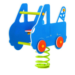 Jeu sur ressort DEPANNEUSE