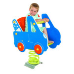 Option Dossier pour jeu sur ressort DEPANNEUSE