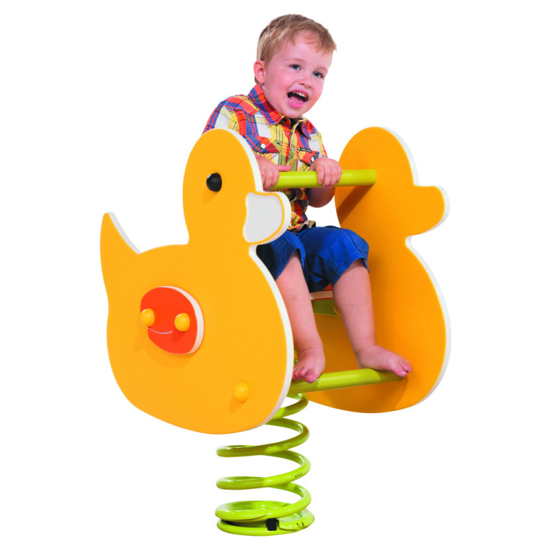 Jeu ressort COSTAUD CANARD